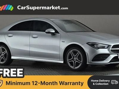 Used Mercedes CLA250e AMG Line Premium 218 HP (160 kW) 2022 Sedan