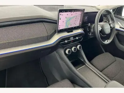 Used Skoda Kodiaq SE 204 HP (150 kW) 2025 Black SUV