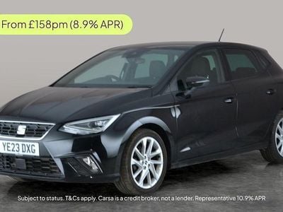 Used 2025 Seat Ibiza FR Hatchback | £12,752 (Good price)