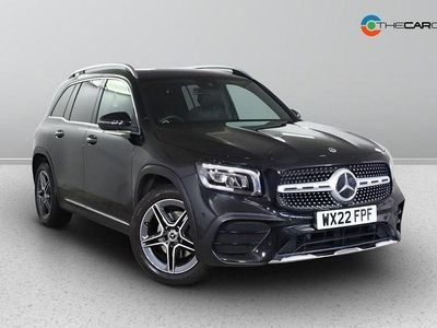 Mercedes GLB200