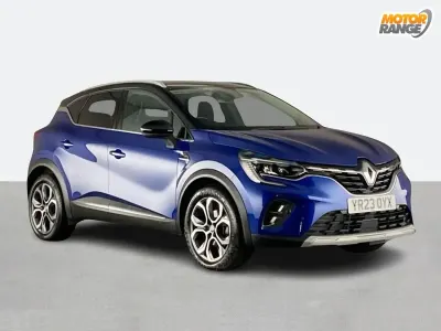 Used Renault Captur