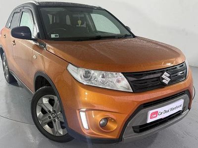 Used Suzuki Vitara SZ-T 120 HP (88 kW) 2016 Other SUV