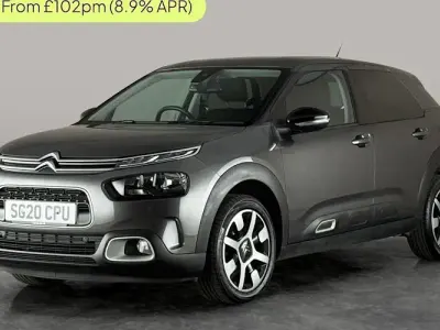 Used Citroën C4