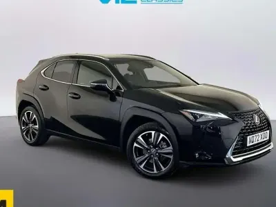 Usado Lexus UX 250h 184 CV (135 kW) 2024 SUV