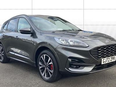 Used 2022 Ford Kuga ST-Line X SUV | £20,896 (Fair price)