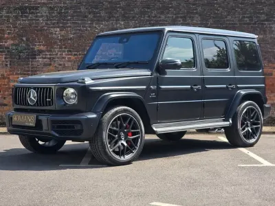 Usado Mercedes G63 AMG