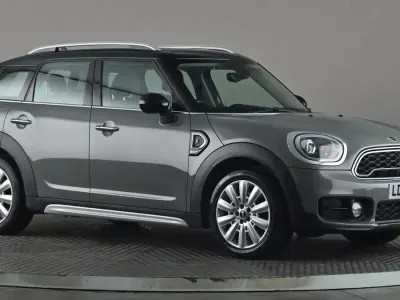 Used Mini Cooper S 192 HP (141 kW) 2017 Grey Hatchback