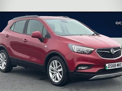 Vauxhall Mokka X