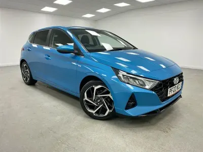 Used Hyundai i20