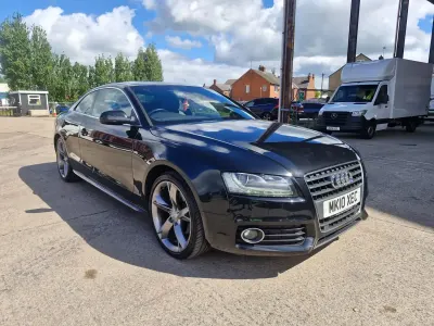 Begagnad Audi A5