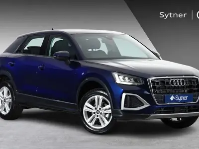 New Audi Q2 S-Line 150 HP (110 kW) 2026 SUV