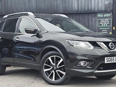 Used Nissan X-Trail S 130 HP (95 kW) 2015 Grey SUV