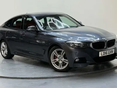 Used BMW 330