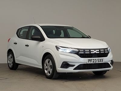 used Dacia Sandero 1.0 Tce Essential 5dr