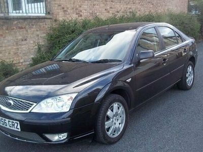 Used Ford Mondeo 2006 Hatchback