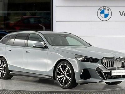 Used BMW 520 M Sport 208 HP (152 kW) 2024 Grey Estate