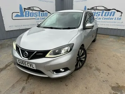 Used Nissan Pulsar