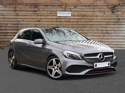 used Mercedes A250 A-Class4Matic AMG Premium 5dr Auto