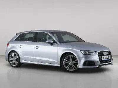 Used Audi A3 Sportback