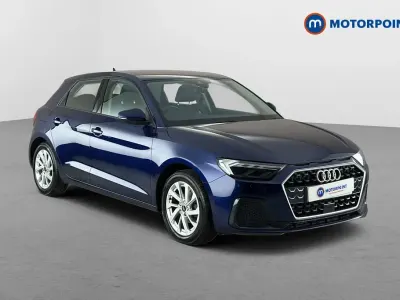 Used Audi A1 Sport 2023 Blue SUV