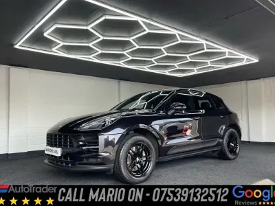 Usado Porsche Macan