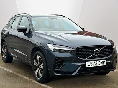 used Volvo XC60 Recharge Plus T6