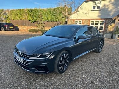VW Arteon