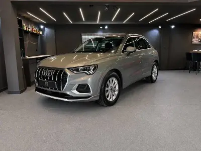 Used Audi Q3 Sport 150 HP (110 kW) 2023 Grey SUV