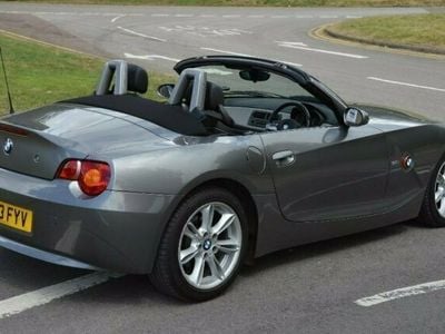 Used BMW Z4 231 HP (169 kW) 2003 Cabriolet