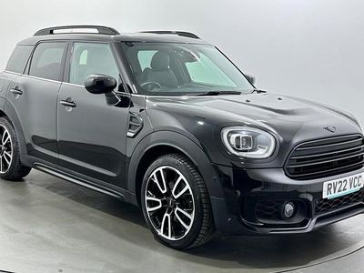 Used Mini Cooper S Countryman Sport 2022 SUV