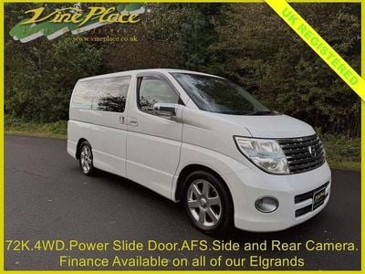 Nissan Elgrand