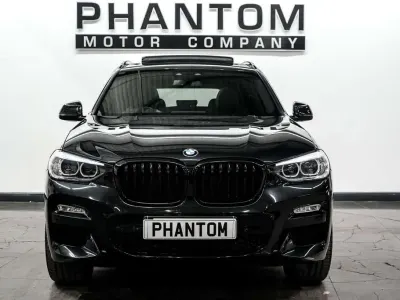 Used BMW X3