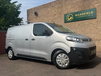 Używany Citroën Dispatch