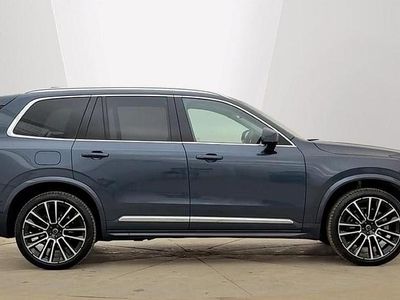 Usado Volvo XC90 Ultra 250 CV (183 kW) 2025 Azul SUV