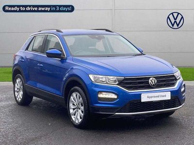 VW T-Roc