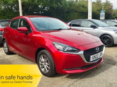 Used Mazda 2