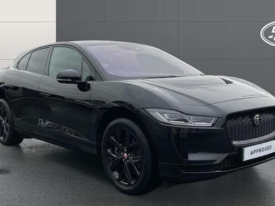 Used Jaguar I-Pace 294 kW (400 HP) 2022 Black SUV