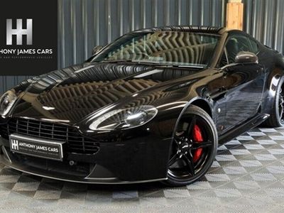 used Aston Martin Vantage 4.7 N430 3d 430 BHP