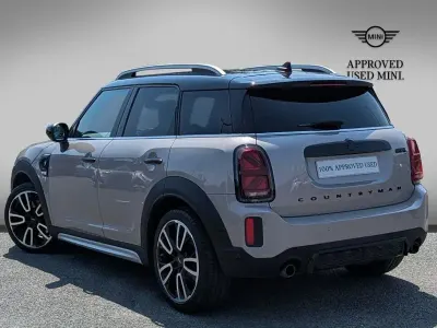 Used Mini Cooper S Countryman Sport 178 HP (130 kW) 2022 Grey SUV