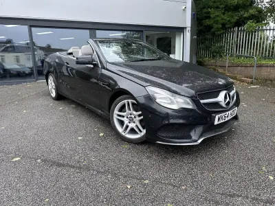 Used Mercedes E250