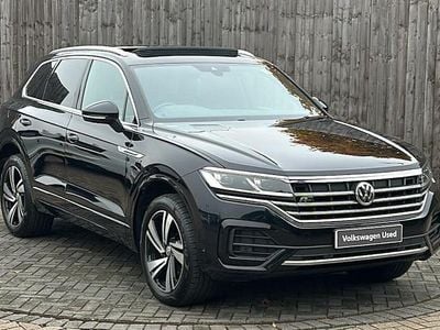 VW Touareg