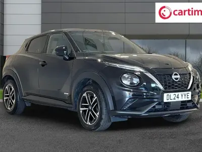 Used Nissan Juke