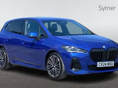 Used BMW 220 Active Tourer