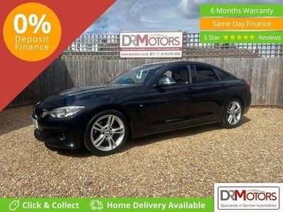BMW 420