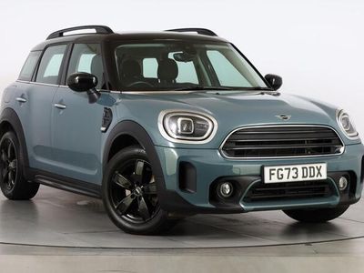 Mini Cooper Countryman