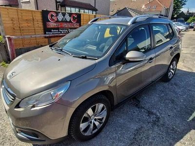 Used 2008 Peugeot 2008 Active SUV | £2,895 (Fair price)