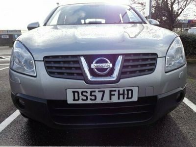 Used Nissan Qashqai 2007 SUV