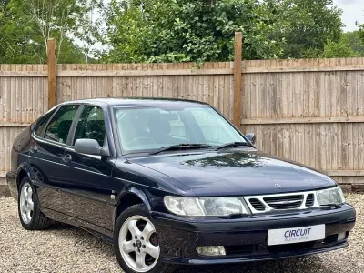 Used Saab 9-3 185 HP (136 kW) 2001 Hatchback