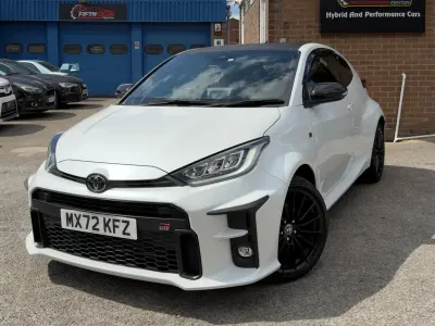 Used Toyota Yaris