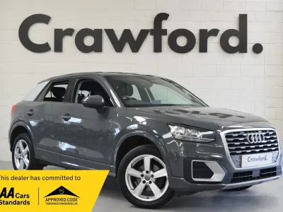 Used Audi Q2